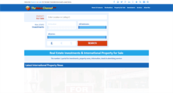 Desktop Screenshot of annuities.themovechannel.com