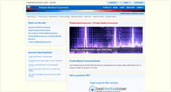 Desktop Screenshot of pmi.themovechannel.com