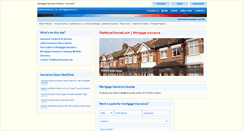 Desktop Screenshot of mortgage-insurance.themovechannel.com